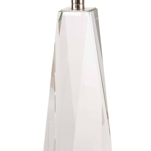 Angelica Crystal Table Lamp Small Macro 4